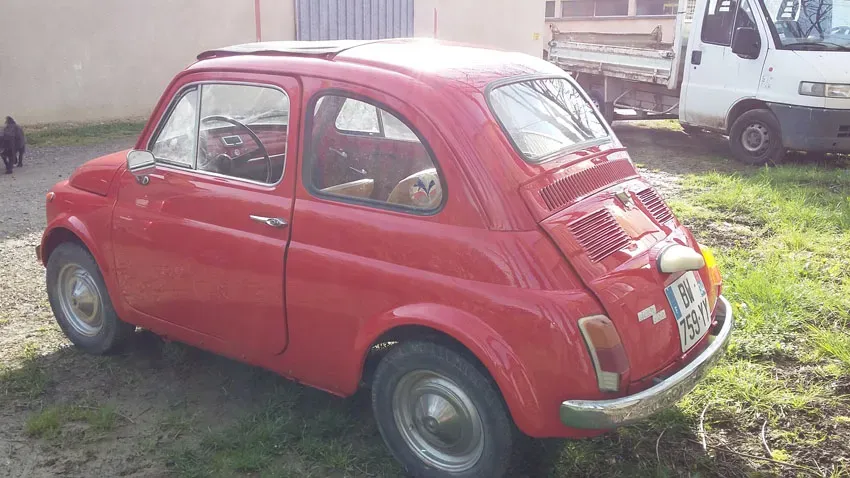 peintures sur Voiture-funbike32 -20