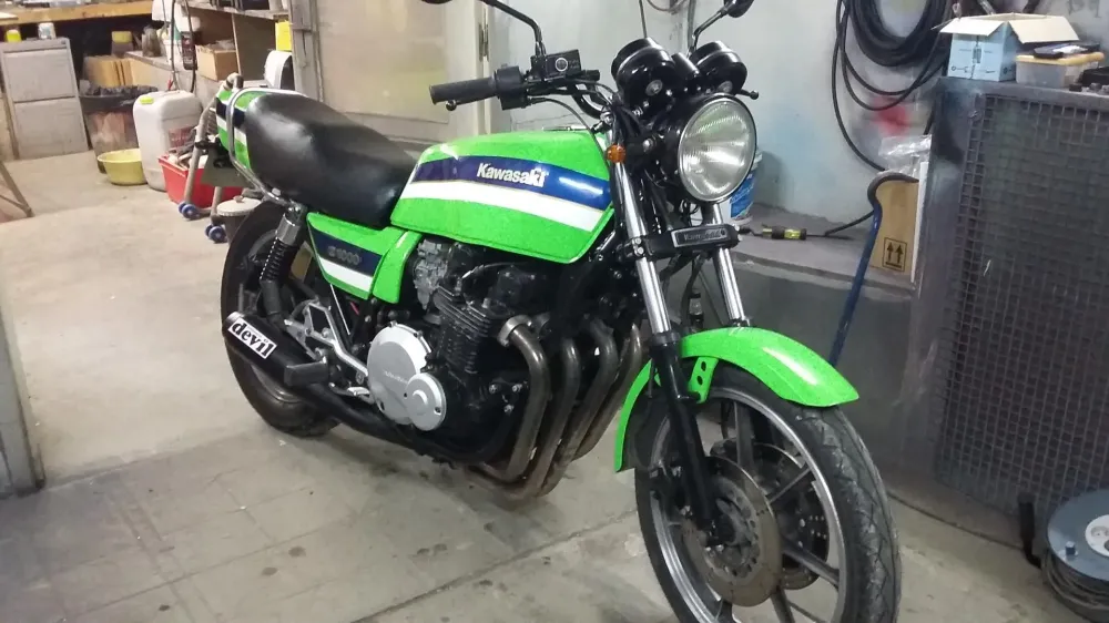 peintures sur moto-funbike32 -98