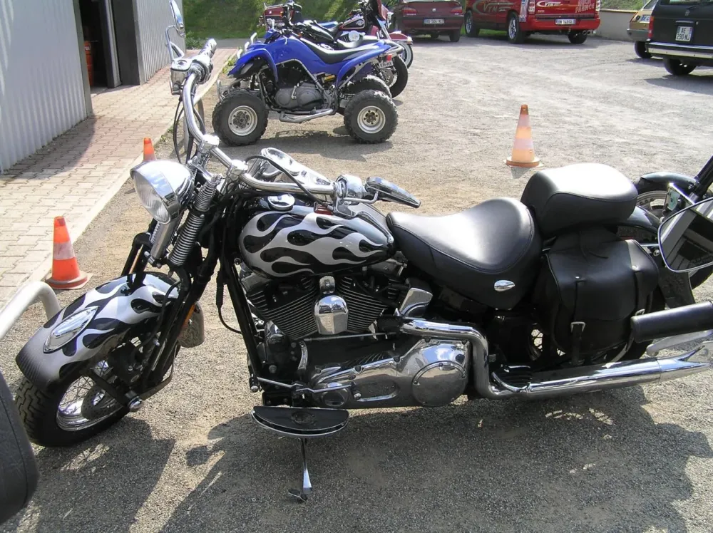 peintures sur moto-funbike32 -60