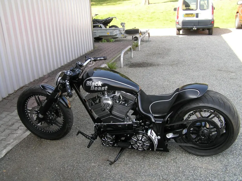 peintures sur moto-funbike32 -95