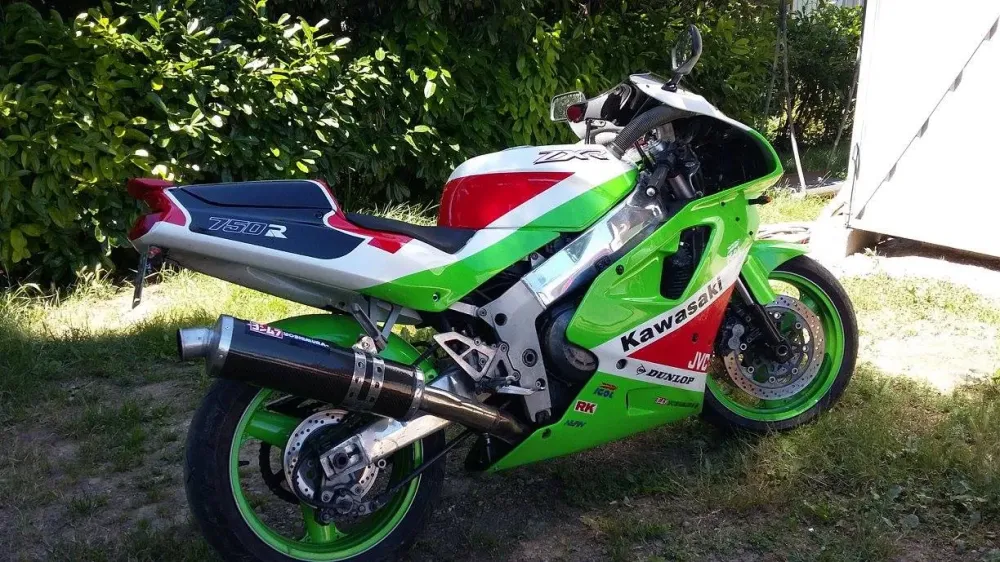 peintures sur moto-funbike32 -90