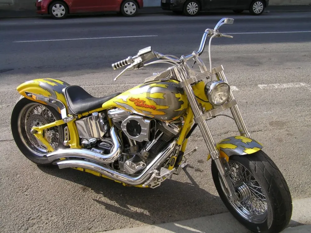 peintures sur moto-funbike32 -2