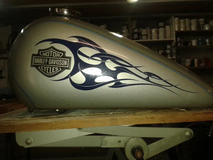 peintures sur moto-funbike32 -78