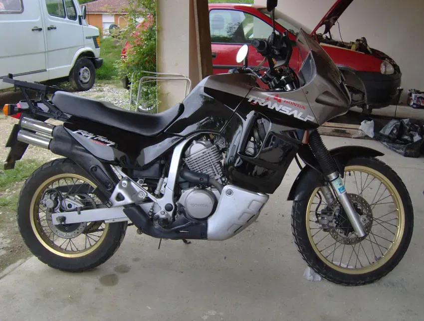 peintures sur moto-funbike32 -25