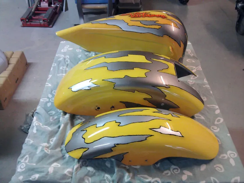 peintures sur moto-funbike32 -27