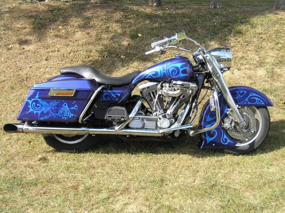peintures sur moto-funbike32 -75